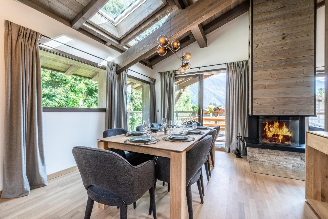 Chalet Jatoba Chamonix - By Emerald Stay Exterior foto